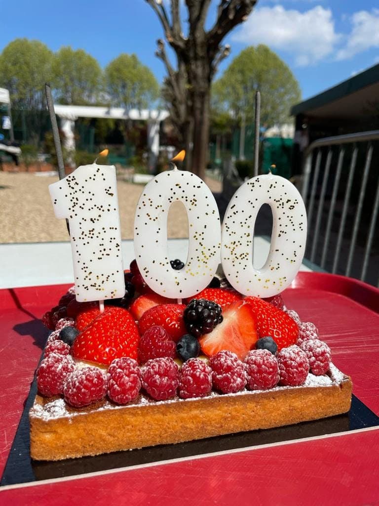 100 ans du CAM