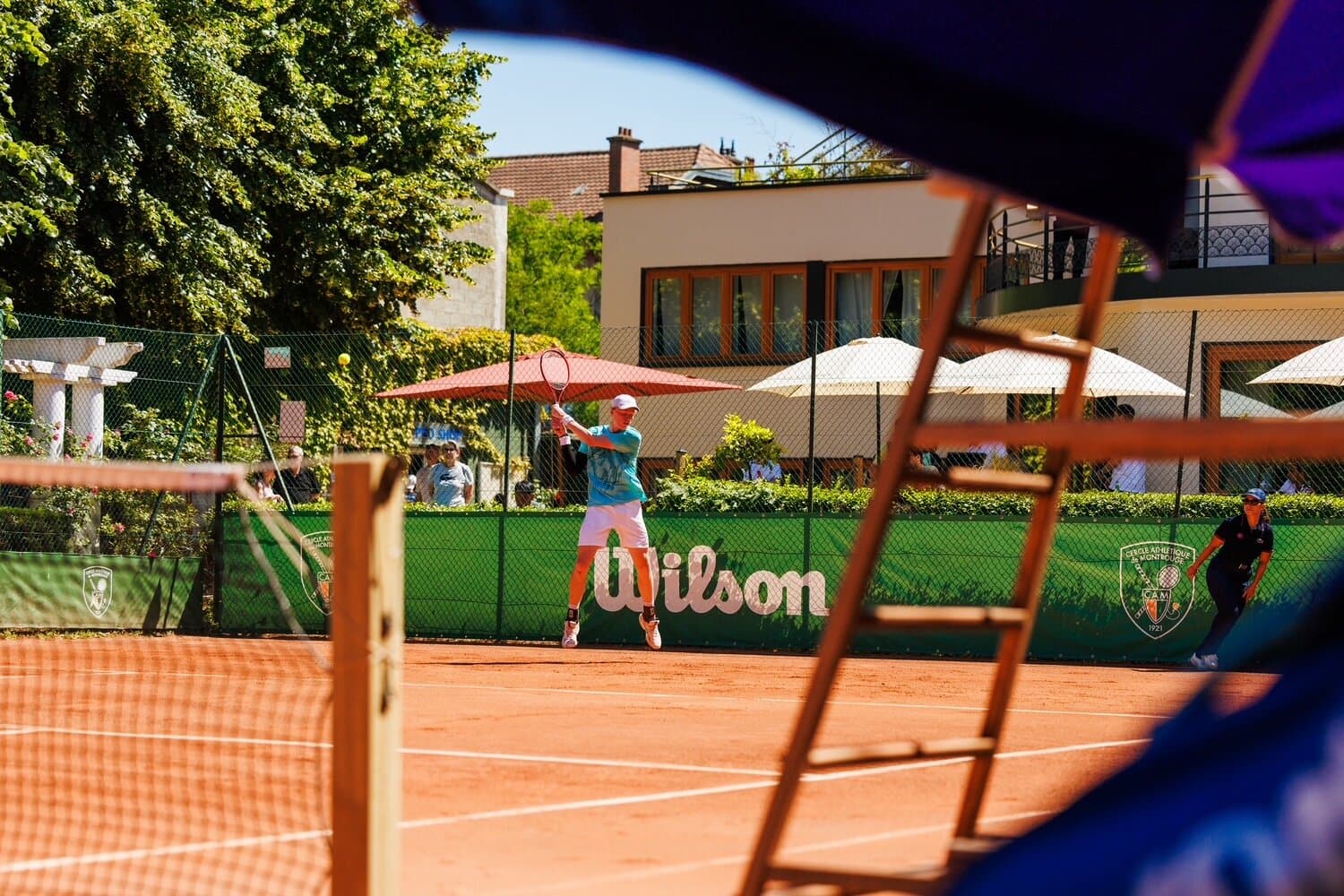 Qualifications Roland-Garros Junior