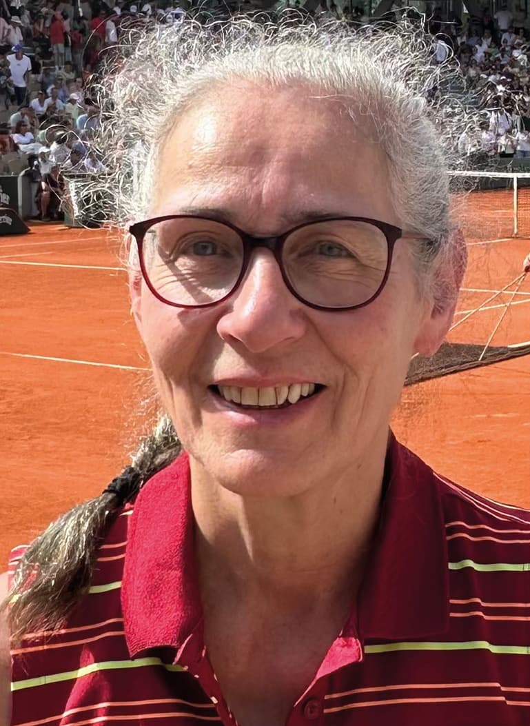 Marie-Hélène Auvray