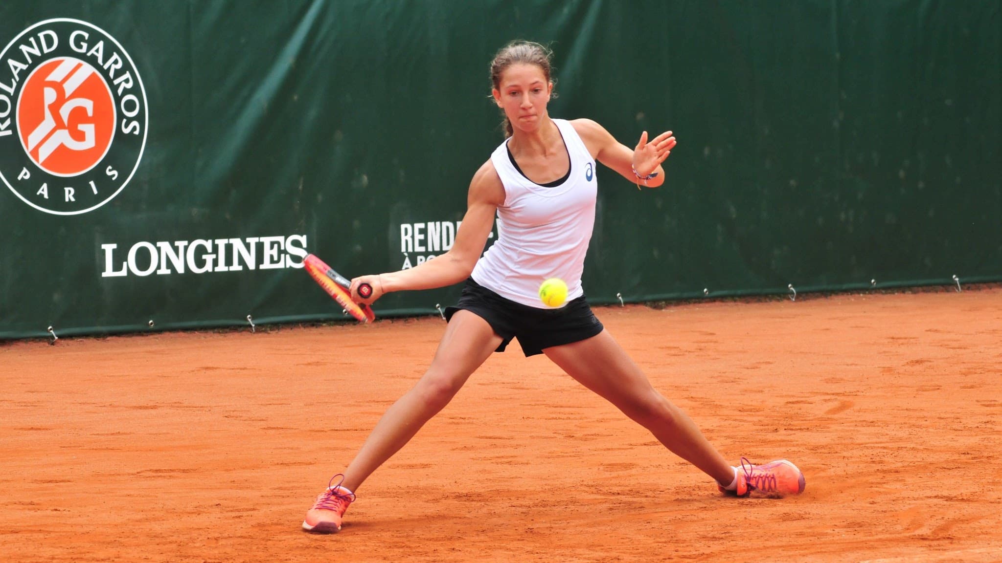 Roland-Garros Junior au CAM