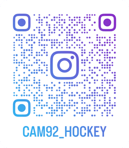QR Code Instagram CAM 92 Hockey