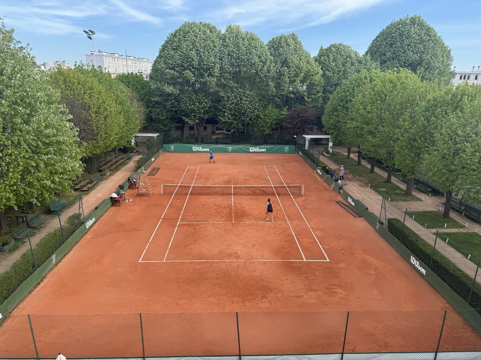 Photo du club