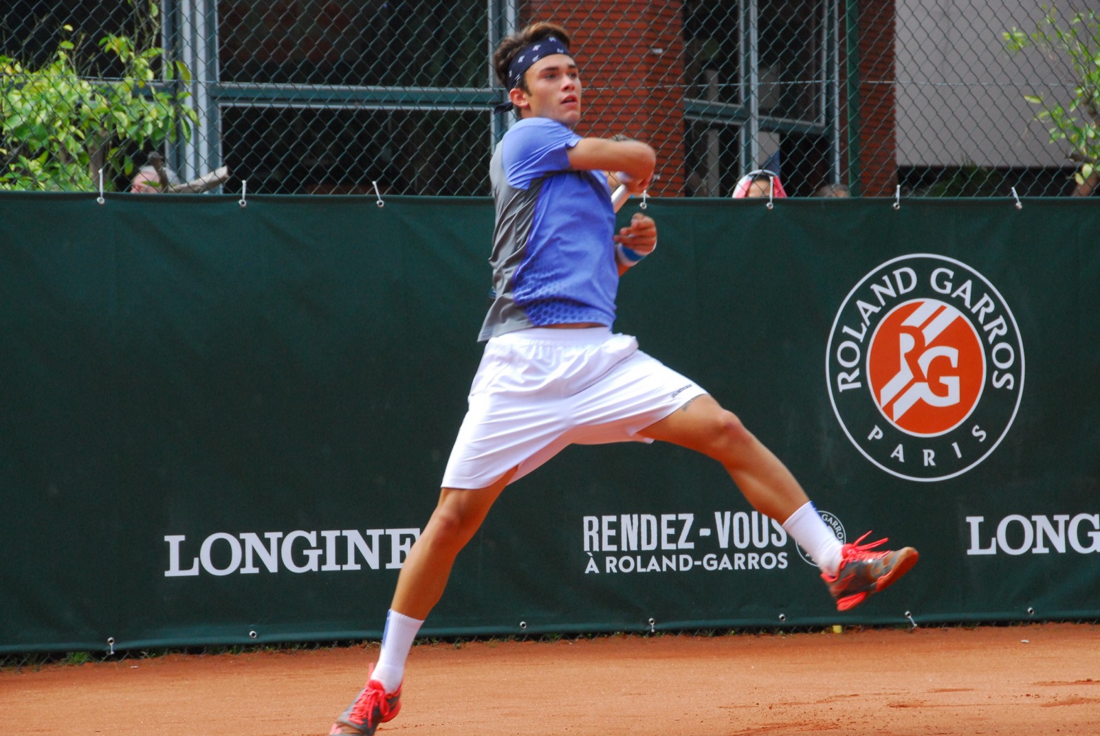 Roland-Garros Junior au CAM