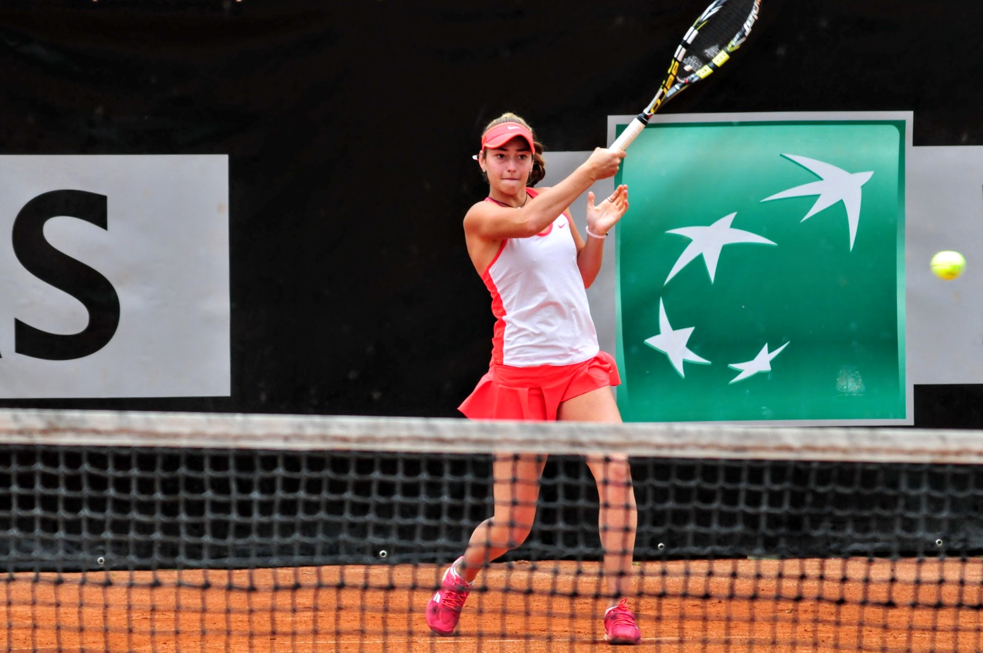 Roland-Garros Junior au CAM